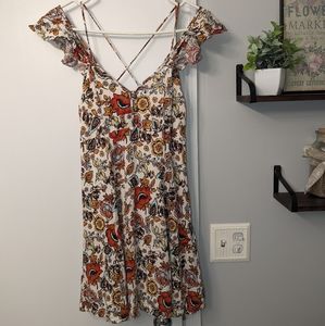 Sadie & Sage Floral Dress